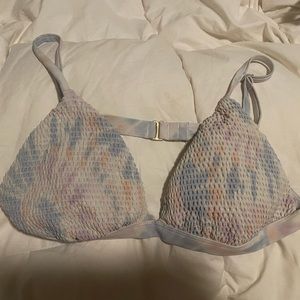 Hollister XL Triangle Bikini Top